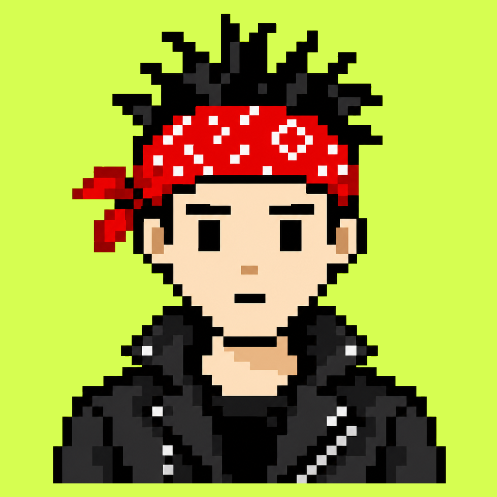 PUNKBLOCK #1