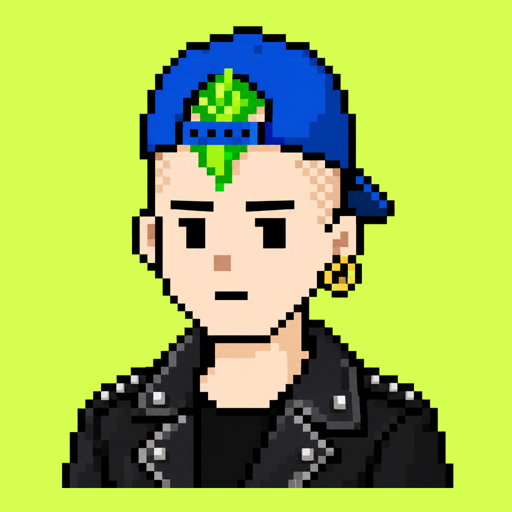 PUNKBLOCK #2