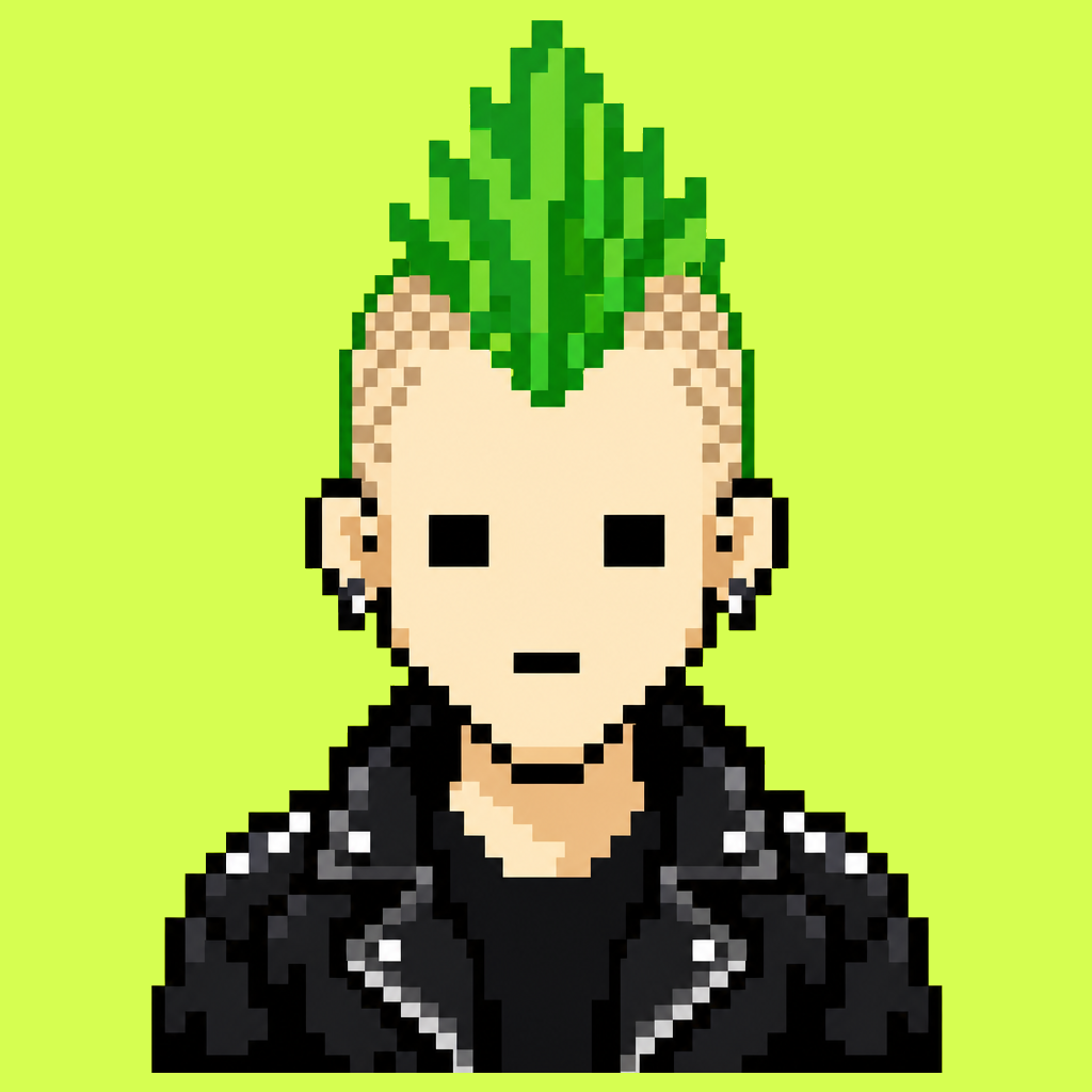 PUNKBLOCK #4