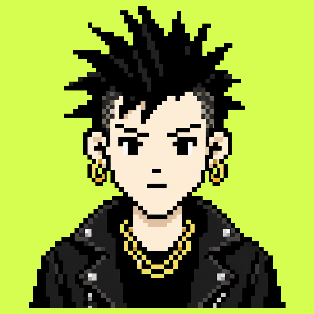 PUNKBLOCK #6