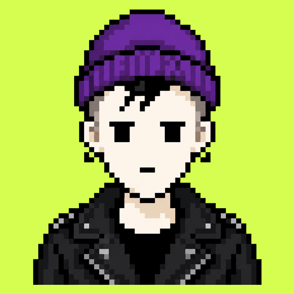 PUNKBLOCK #7