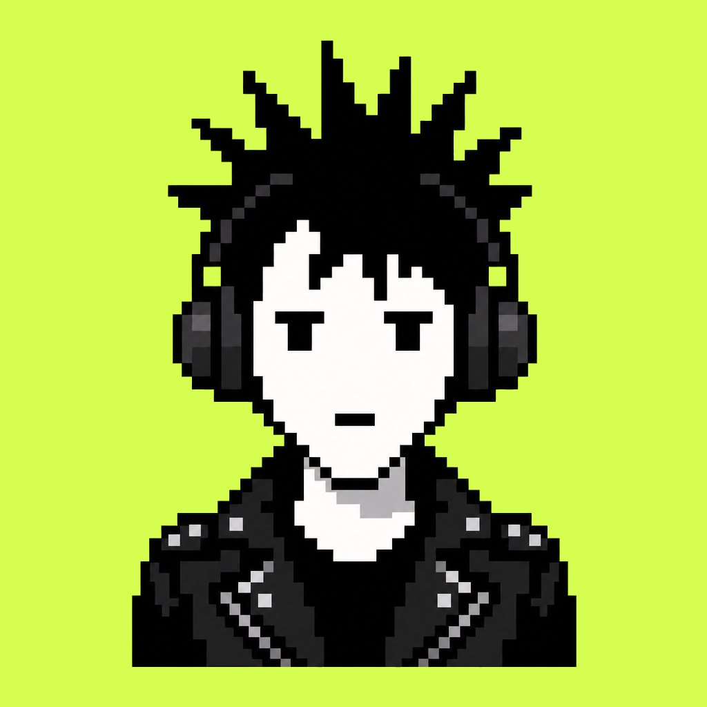 PUNKBLOCK #8